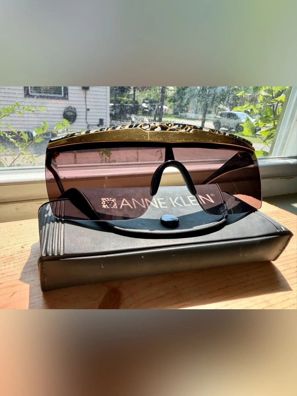 RARE VTG 80s Anne Klein 